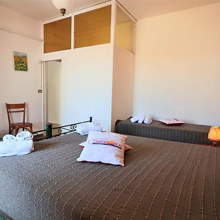 Casa Vacanza Zeus A Holiday home Lido Marini